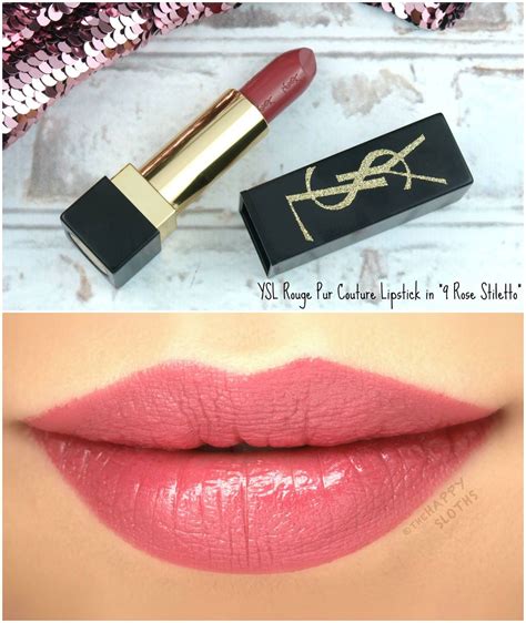 ysl holiday edition lipstick|best ysl lipstick shades.